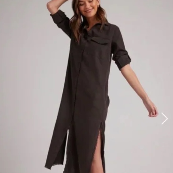 Cloth and Stone Tencel Maxi Dress - Picture 2 of 12